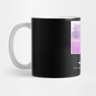 Music Player, Boundless, Pastel Mug